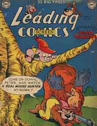 Leading Screen Comics