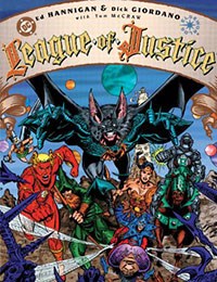 League of Justice