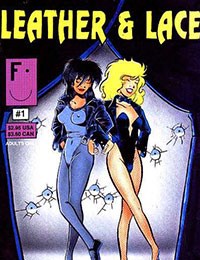 Leather & Lace (1992)