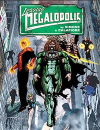 Leaving Megalopolis