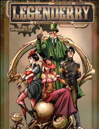 Legenderry: A Steampunk Adventure