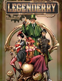 Legenderry: A Steampunk Adventure