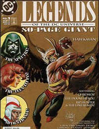 Legends of the DC Universe 80-Page Giant