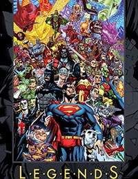 Legends of the DC Universe: Doug Mahnke