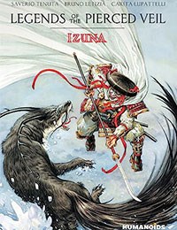 Legends of the Pierced Veil: Izuna
