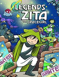 Legends of Zita the Spacegirl