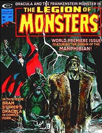 Legion of Monsters (1975)