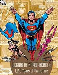 Legion of Super-Heroes: 1,050 Years in the Future