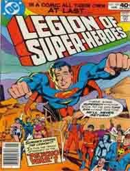 Legion of Super-Heroes (1980)