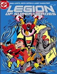 Legion of Super-Heroes (1984)