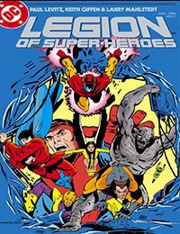 Legion of Super-Heroes (1984)