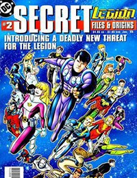 Legion of Super-Heroes Secret Files