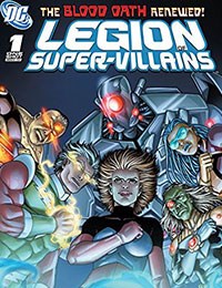 Legion of Super-Villains