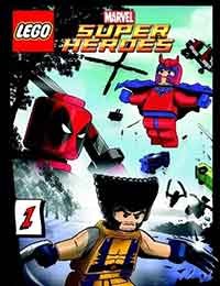 LEGO Marvel Super Heroes