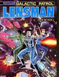Lensman: Galactic Patrol