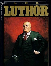 Lex Luthor: The Unauthorized Biography