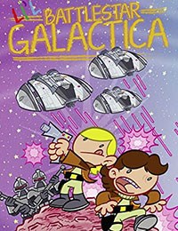 Li'l Battlestar Galactica