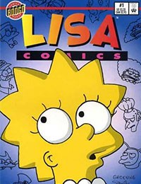 Lisa Comics