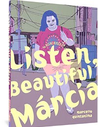 Listen, Beautiful Márcia