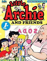 Little Archie and Friends