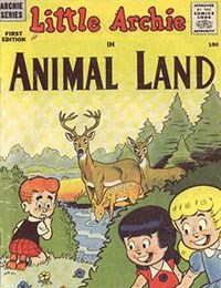 Little Archie In Animal Land