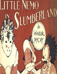 Little Nemo in Slumberland