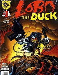 Lobo the Duck