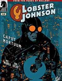 Lobster Johnson: Caput Mortuum