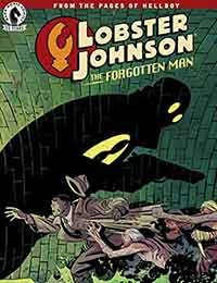 Lobster Johnson: The Forgotten Man