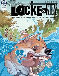 Locke and Key: Dog Days