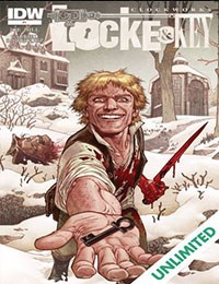 Locke & Key: Clockworks