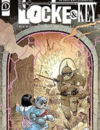 Locke & Key: ...In Pale Battalions Go…