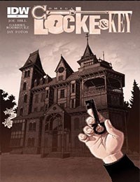 Locke & Key: Omega