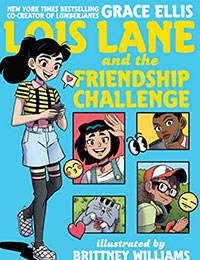 Lois Lane and the Friendship Challenge