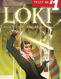 Loki: Agent of Asgard