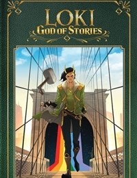 Loki: God of Stories Omnibus