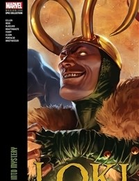 Loki Modern Era Epic Collection