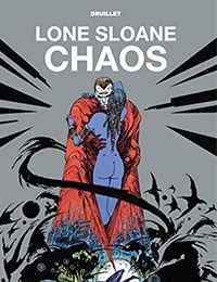 Lone Sloane: Chaos