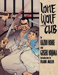 Lone Wolf and Cub