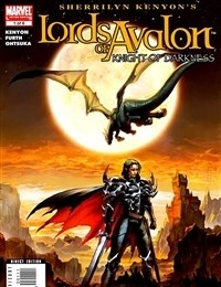 Lords of Avalon: Knight of Darkness