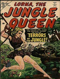 Lorna, The Jungle Queen