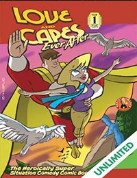 Love and Capes: Ever After