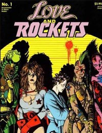Love and Rockets (1982)