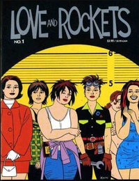 Love and Rockets (2001)