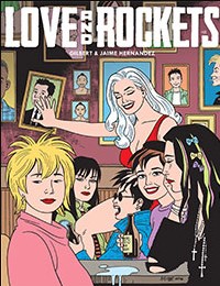 Love and Rockets (2016)