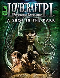 Lovecraft P.I. - A Shot in the Dark