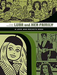 Luba and Her Family