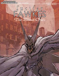 Lucifer Fawkes: The Blind Ones