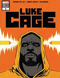 Luke Cage: Marvel Digital Original
