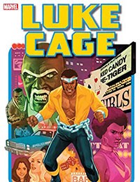 Luke Cage Omnibus